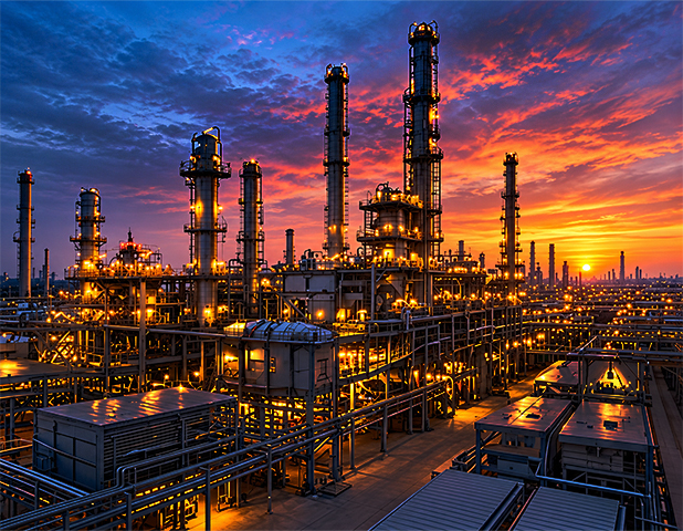 Petroleum Refinery