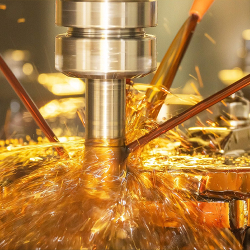 Metal-Working Fluid Additives