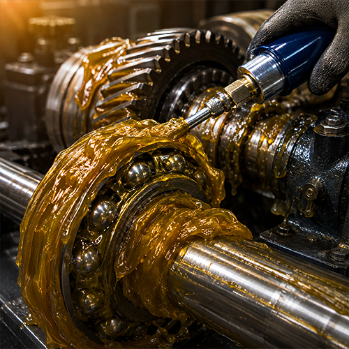 Lubricants & Greases