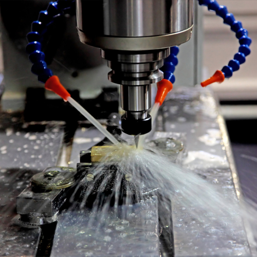 Metal-Working Fluid Additives